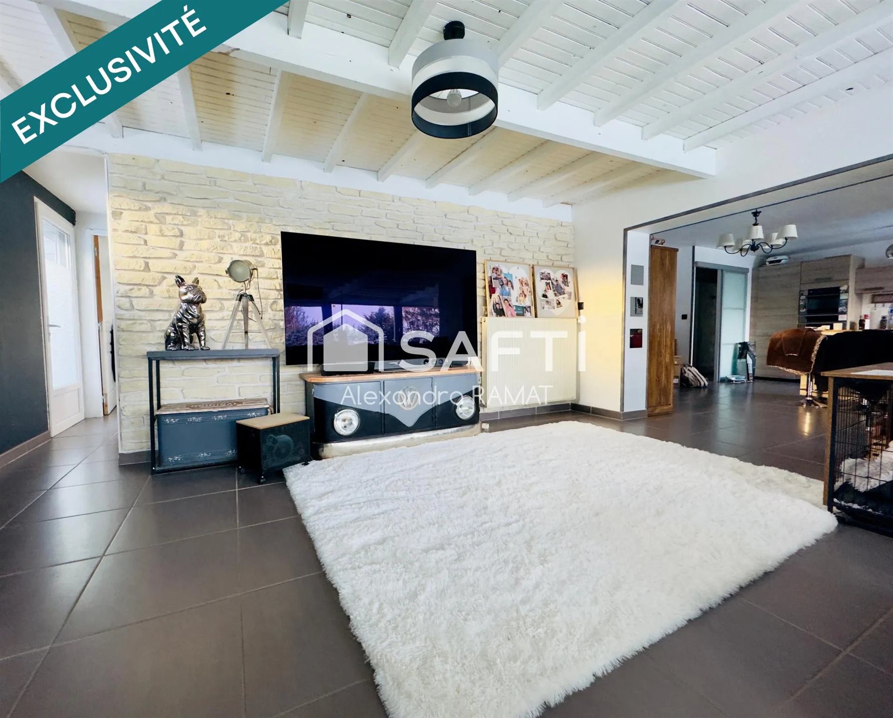 Maison à vendre, 173m², Croisilles