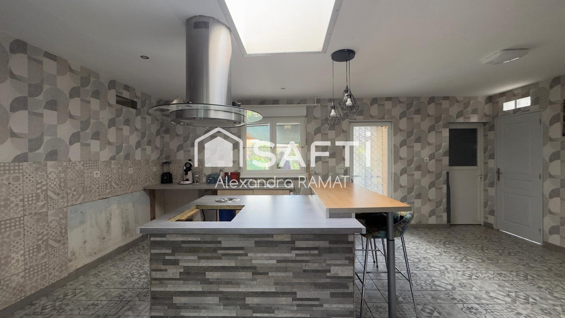 Maison à vendre, 143m², Izel-lès-Equerchin