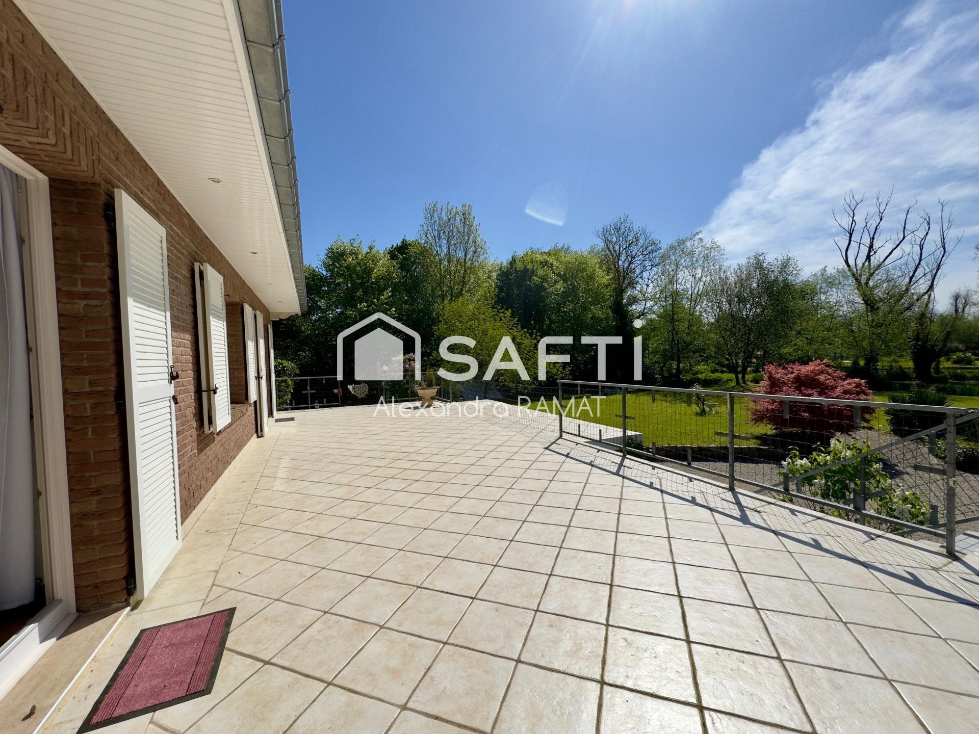 Maison à vendre, 138m², Frévin-Capelle