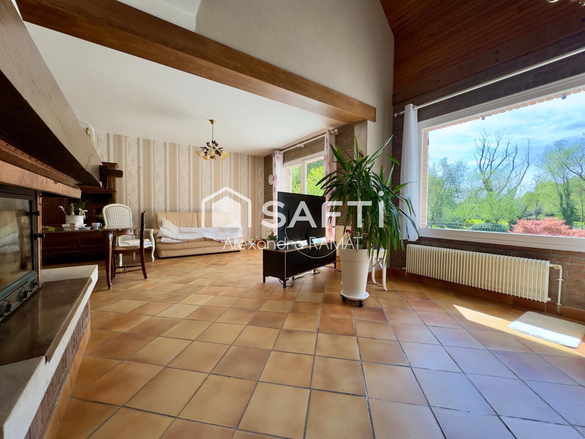 Maison à vendre, 138m², Frévin-Capelle