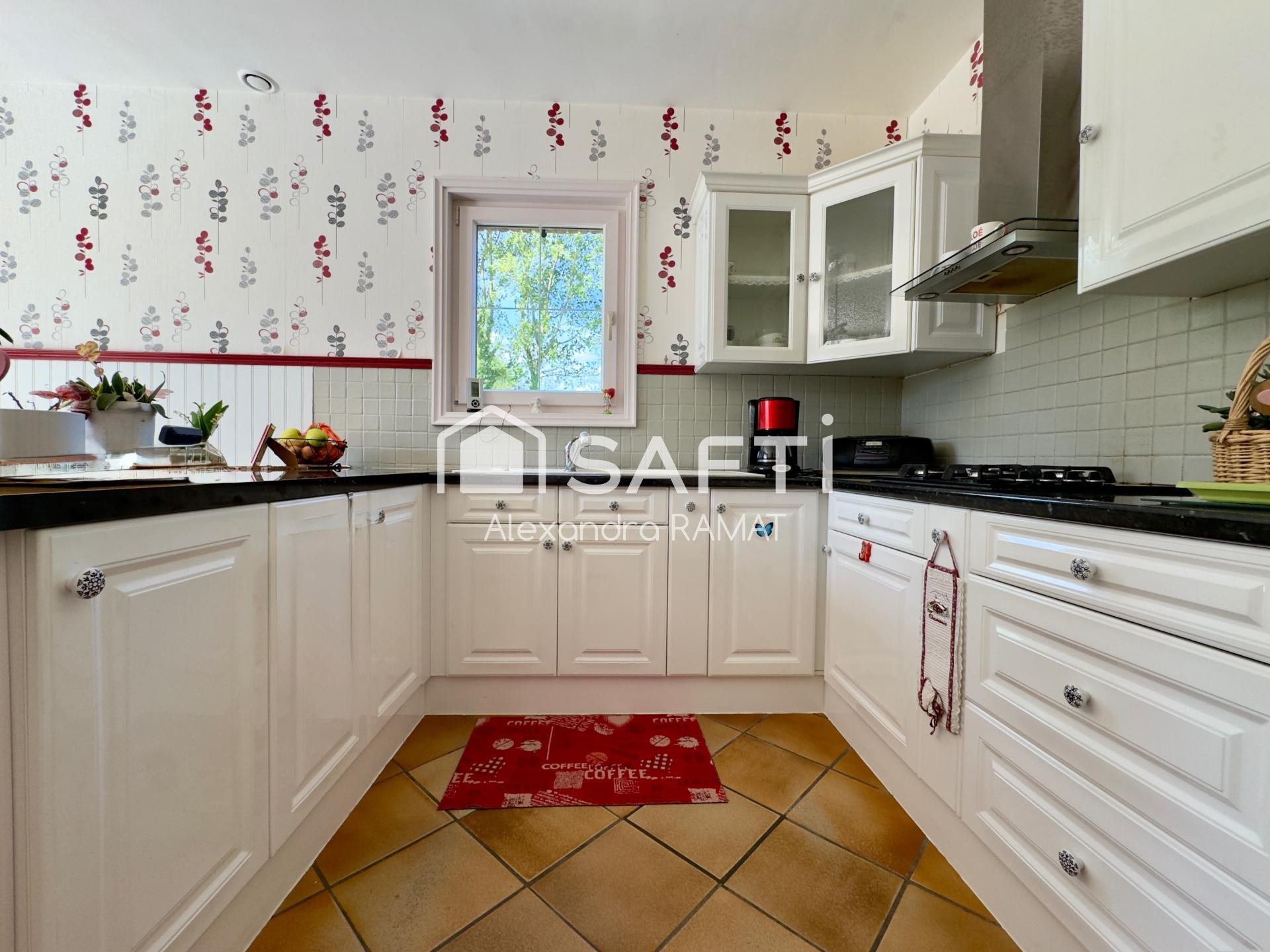 Maison à vendre, 138m², Frévin-Capelle