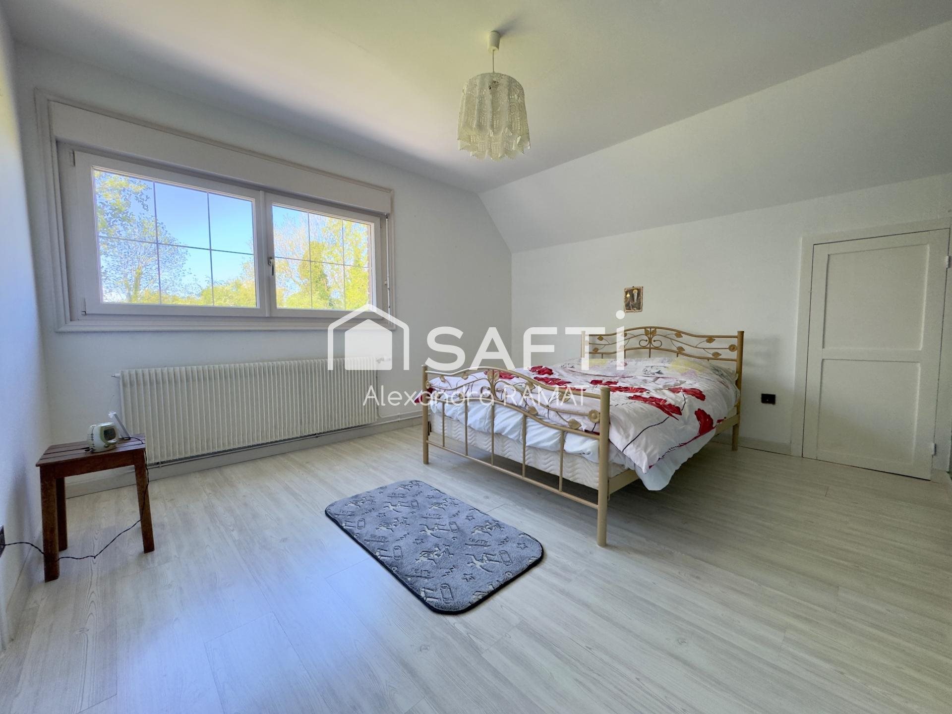 Maison à vendre, 138m², Frévin-Capelle