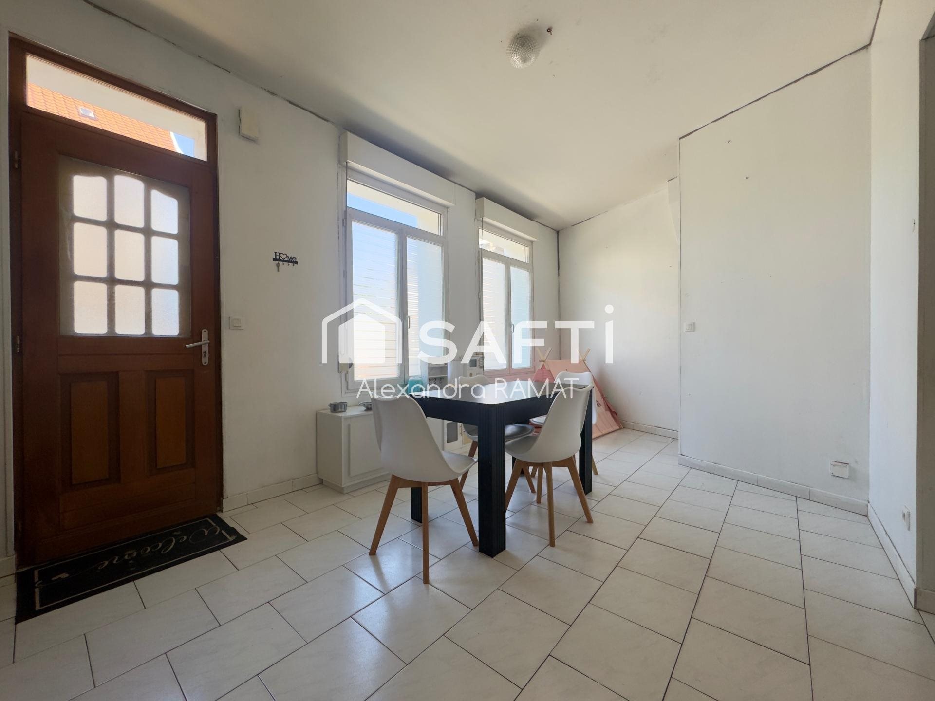 Maison à vendre, 67m², Auchel