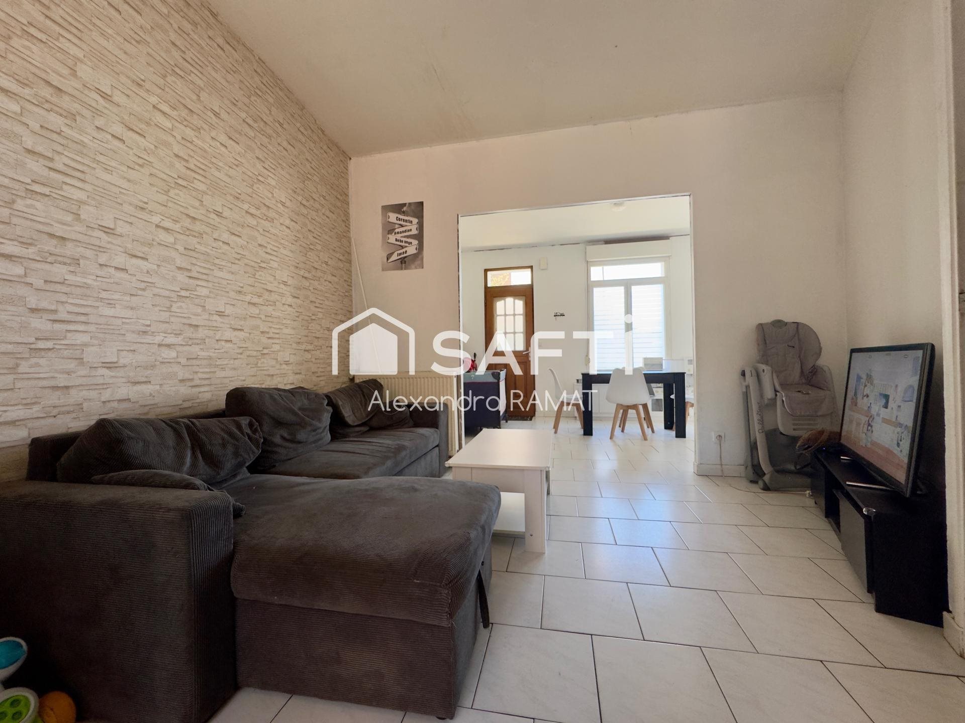 Maison à vendre, 67m², Auchel