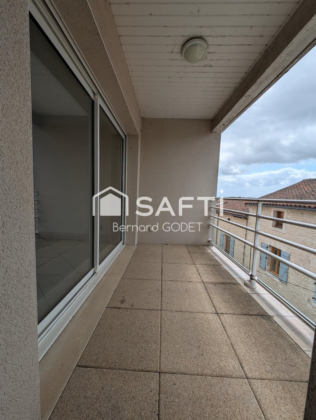 Appartement à vendre, 70m², Ruffec