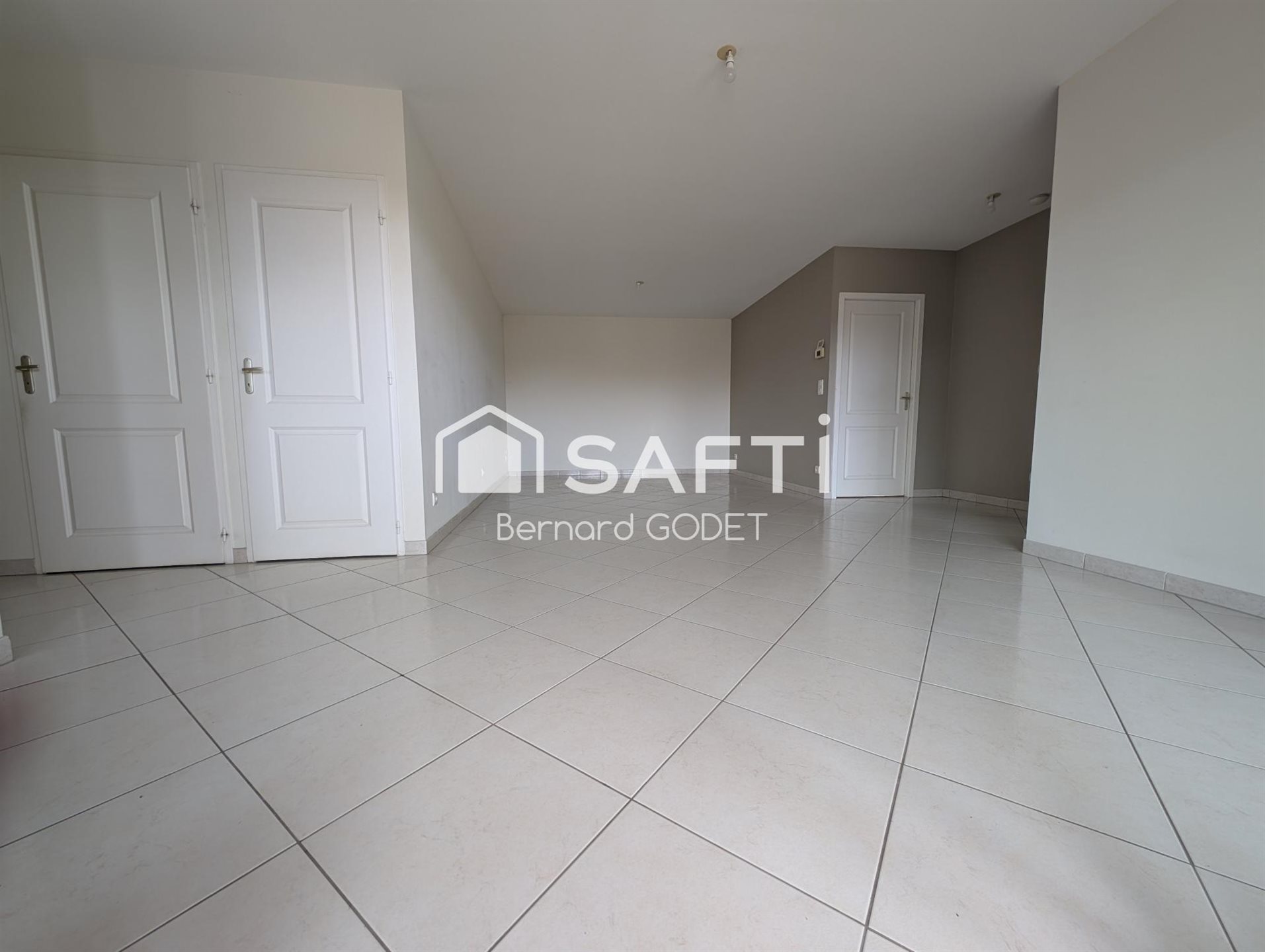 Appartement à vendre, 70m², Ruffec