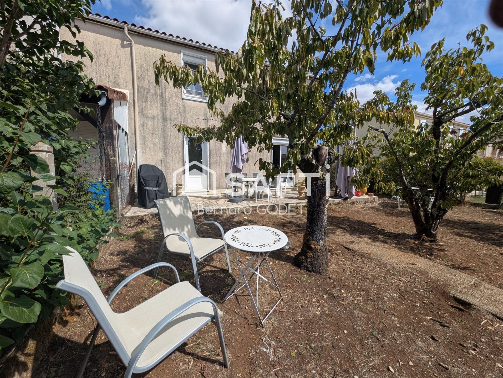 Maison à vendre, 87m², Ruffec