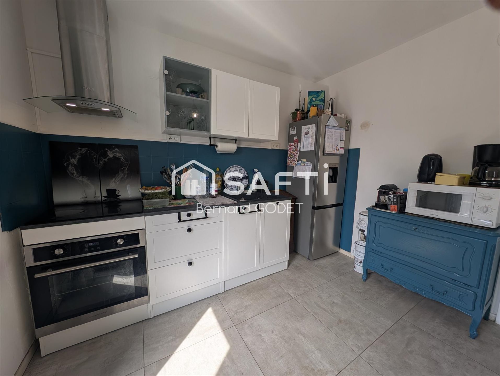 Maison à vendre, 87m², Ruffec