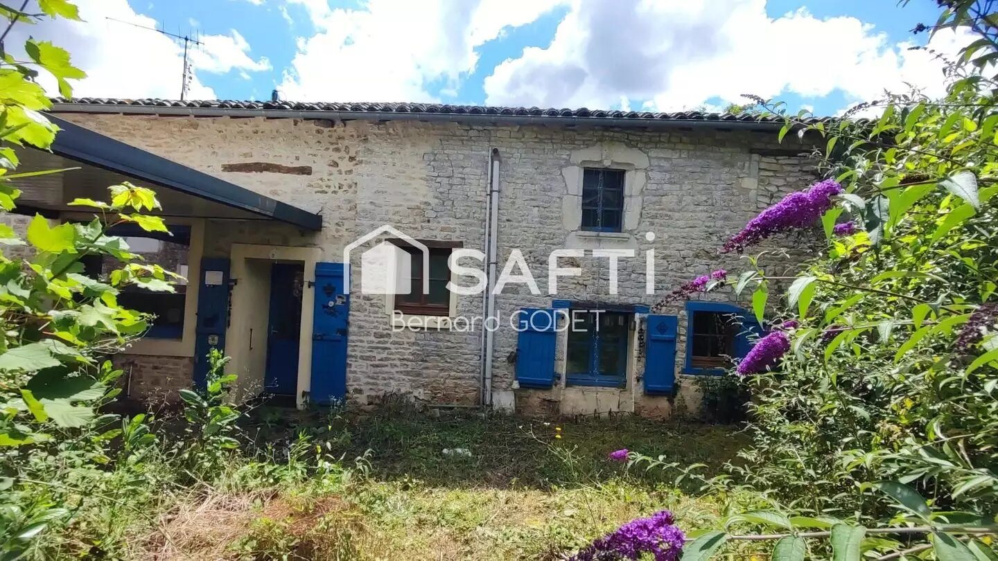 Maison à vendre, 130m², Clussais-la-Pommeraie