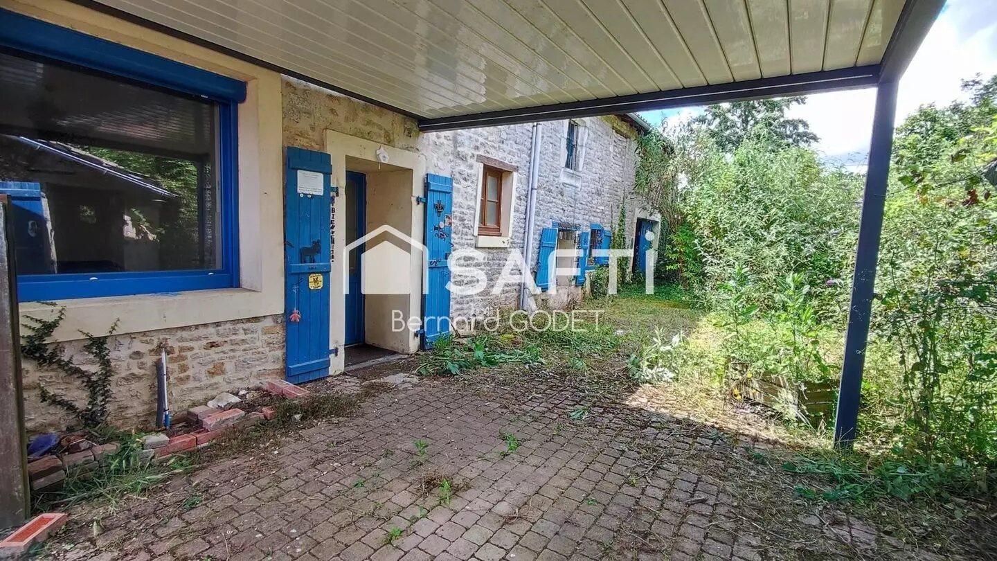 Maison à vendre, 130m², Clussais-la-Pommeraie