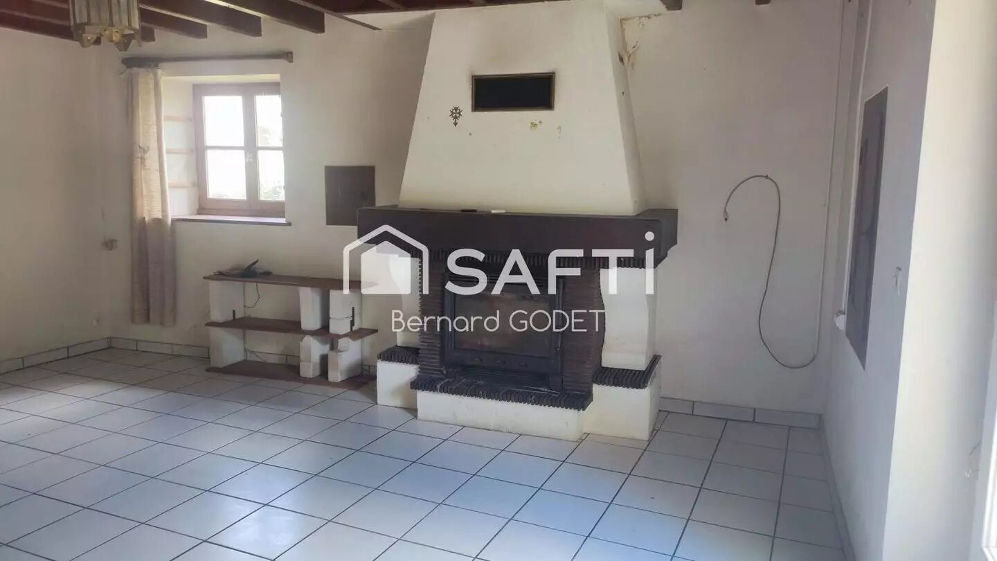 Maison à vendre, 130m², Clussais-la-Pommeraie