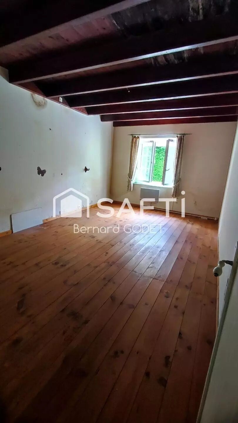 Maison à vendre, 130m², Clussais-la-Pommeraie