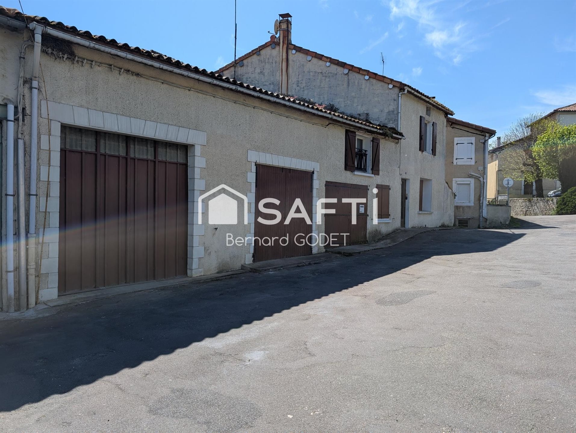 Maison à vendre, 115m², Ruffec