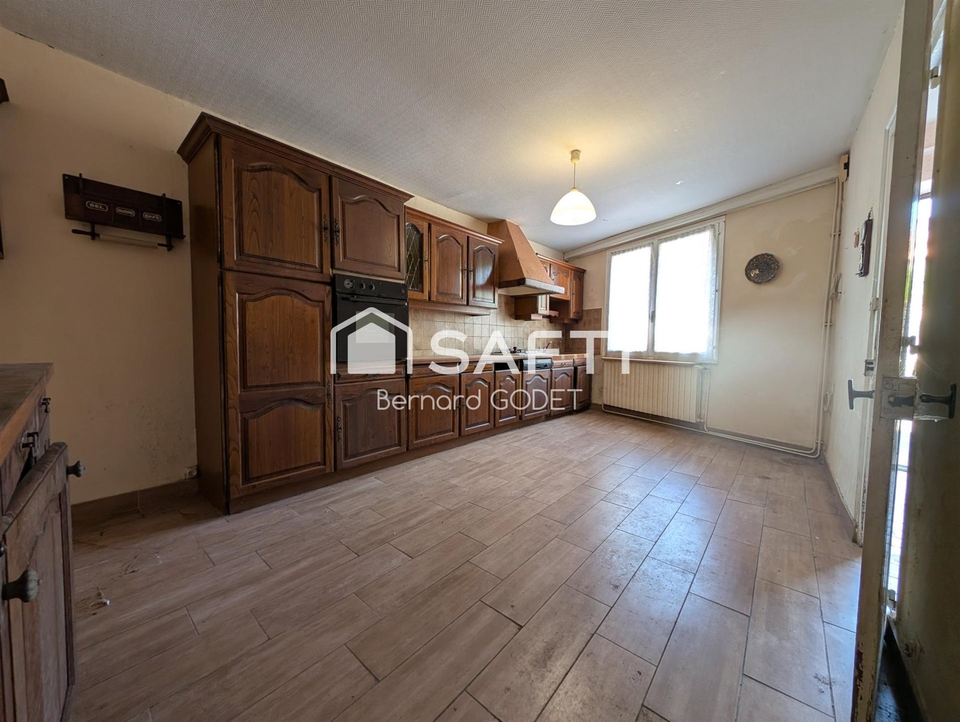 Maison à vendre, 115m², Ruffec