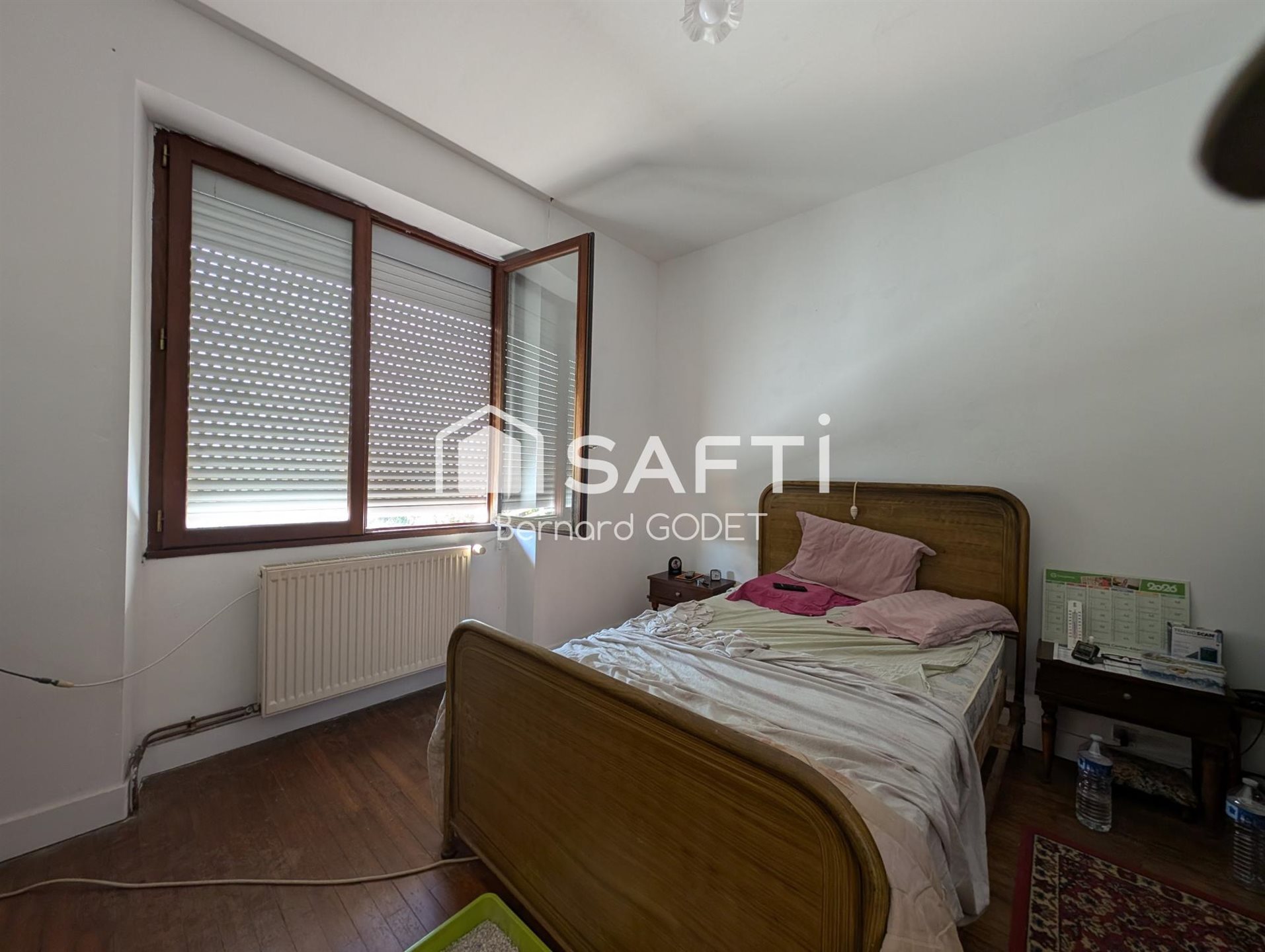 Maison à vendre, 188m², Nanteuil-en-Vallée