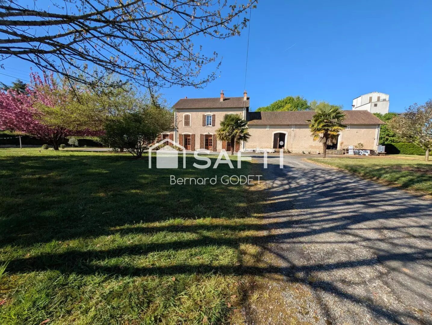 Maison à vendre, 260m², Verteuil-sur-Charente
