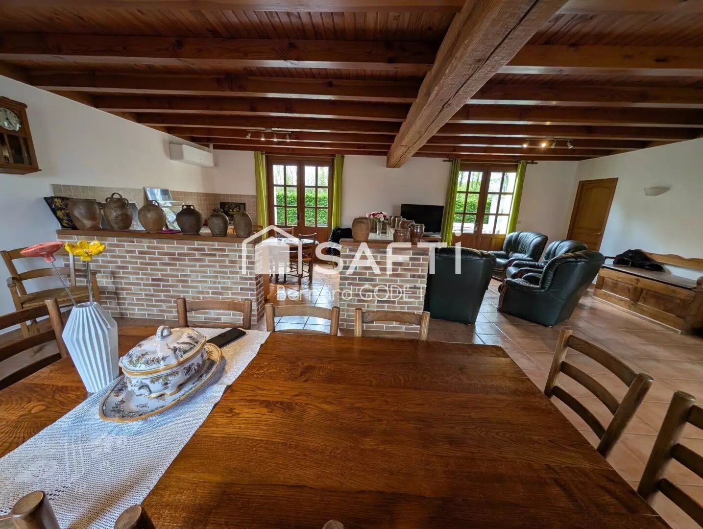 Maison à vendre, 260m², Verteuil-sur-Charente