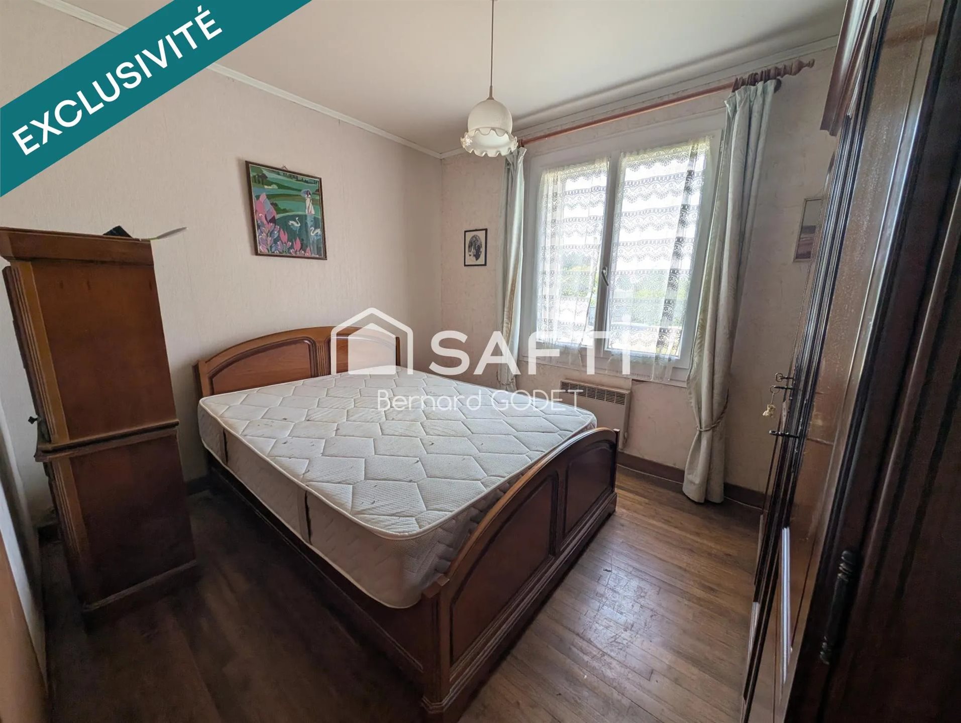 Maison à vendre, 74m², Civray