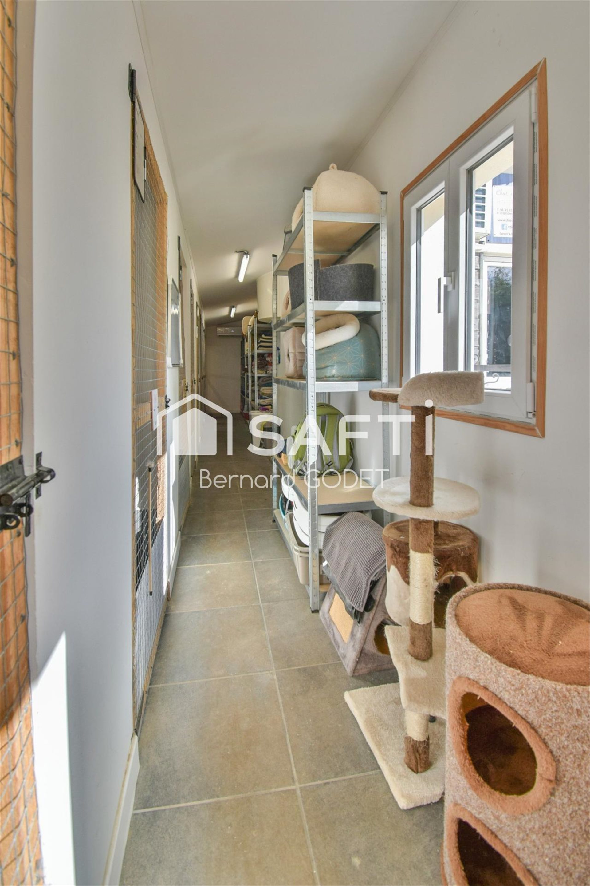 Maison à vendre, 212m², Champagne-Mouton