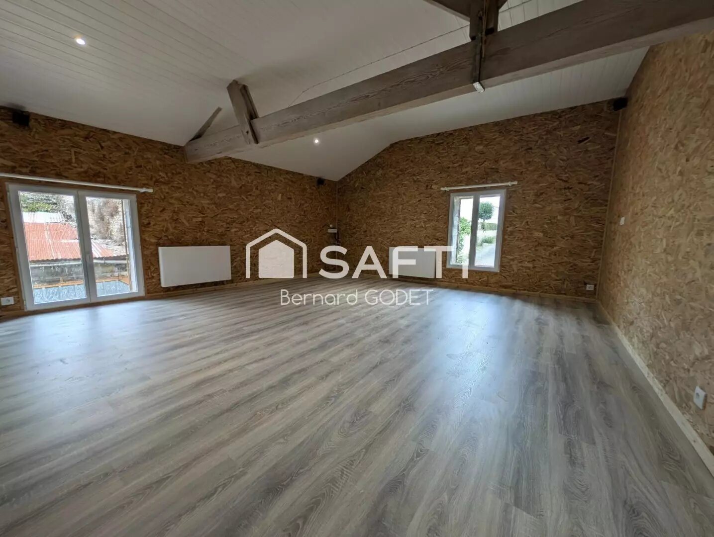 Maison à vendre, 171m², Verteuil-sur-Charente