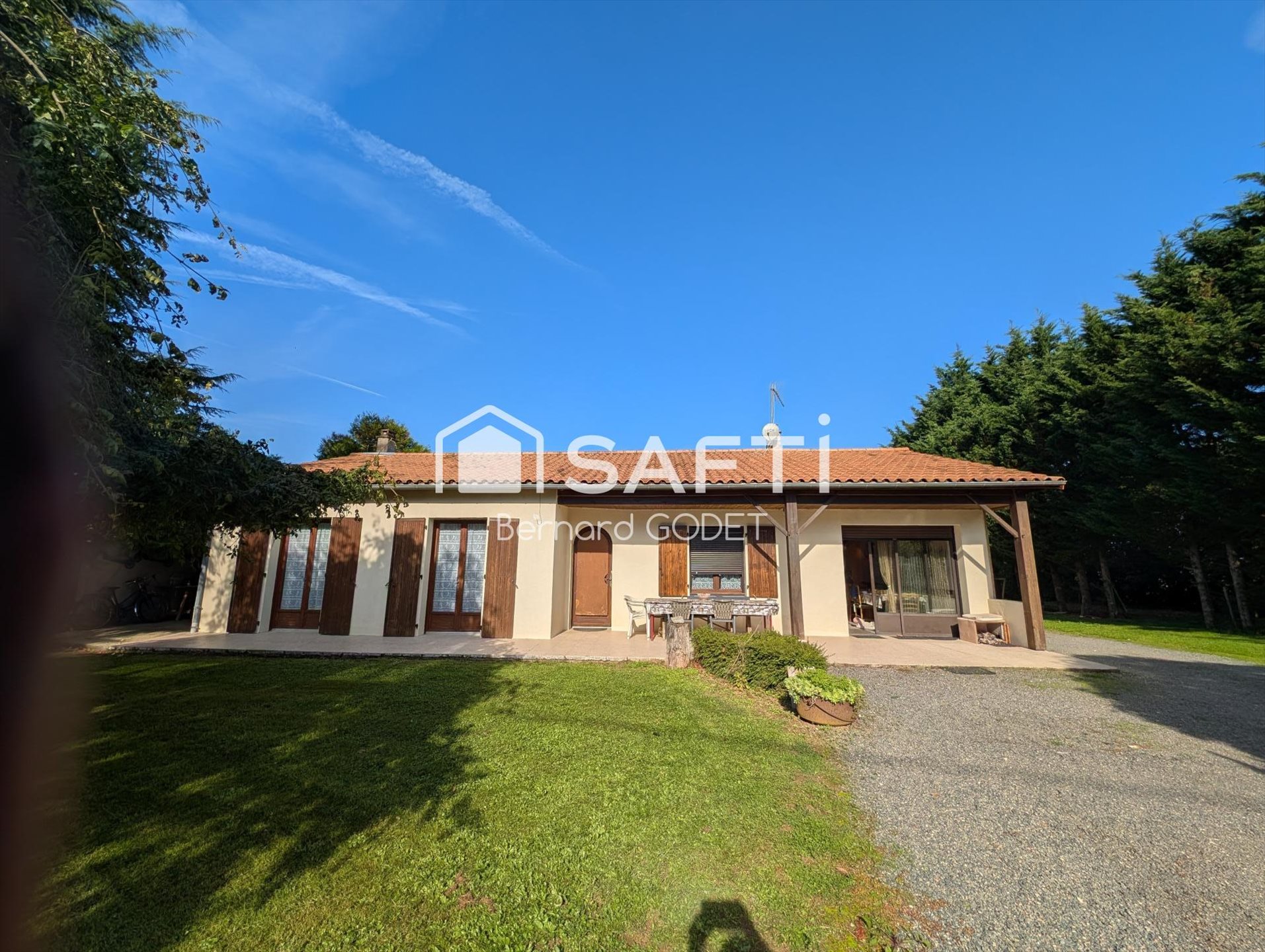 Maison à vendre, 154m², La Magdeleine