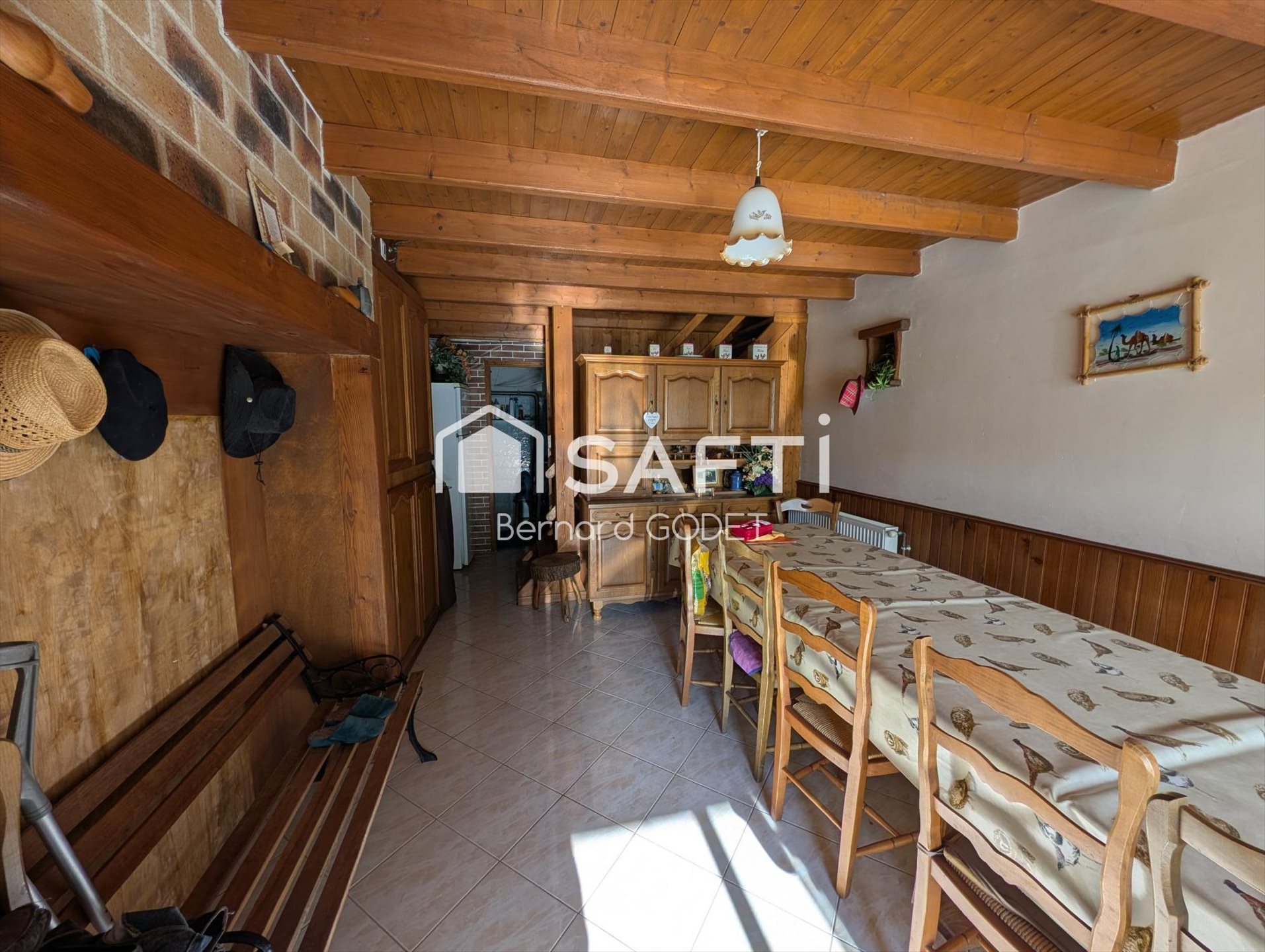 Maison à vendre, 154m², La Magdeleine
