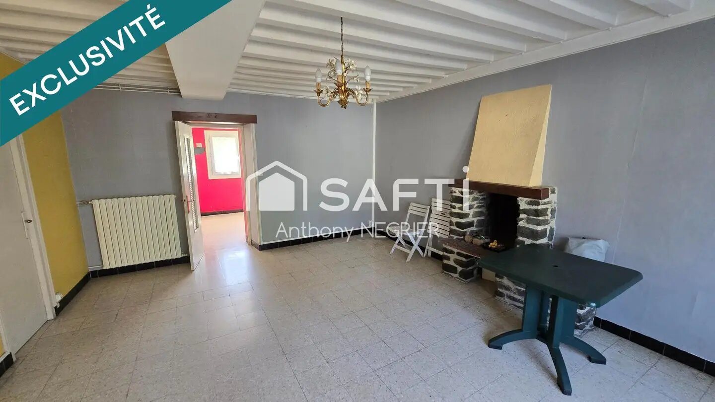 Maison à vendre, 74m², Ménil-Hubert-sur-Orne