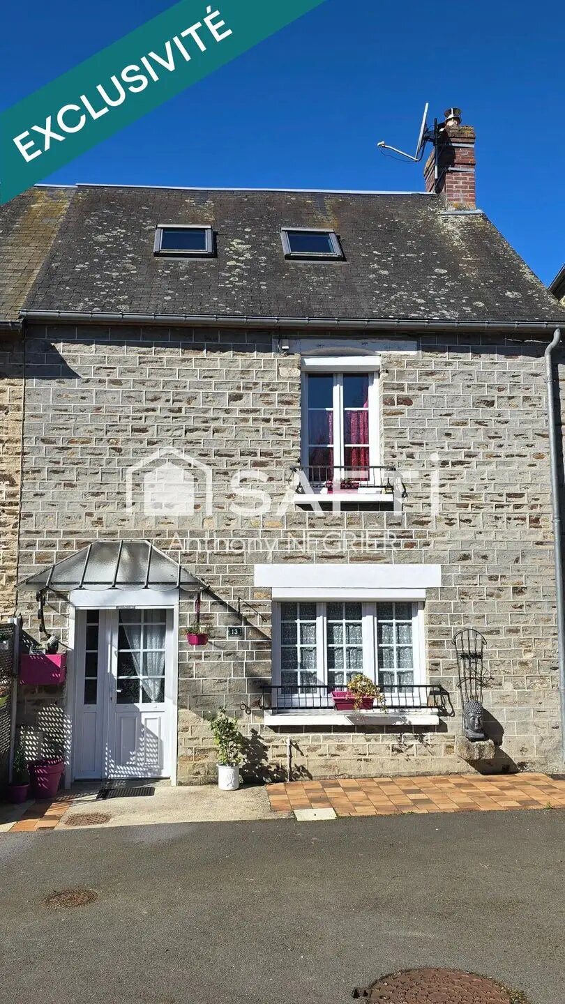 Maison à vendre, 74m², Ménil-Hubert-sur-Orne