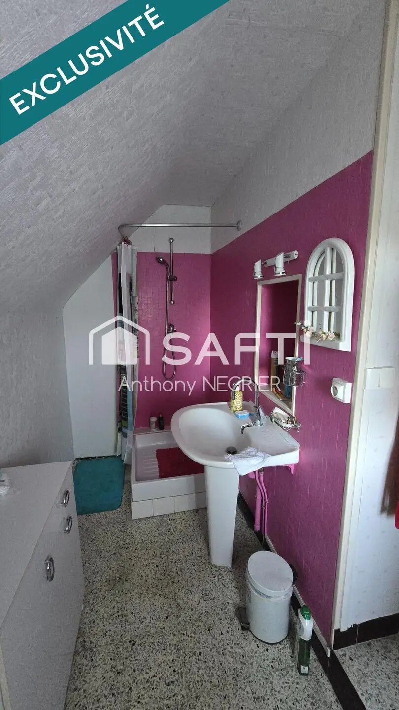 Maison à vendre, 74m², Ménil-Hubert-sur-Orne