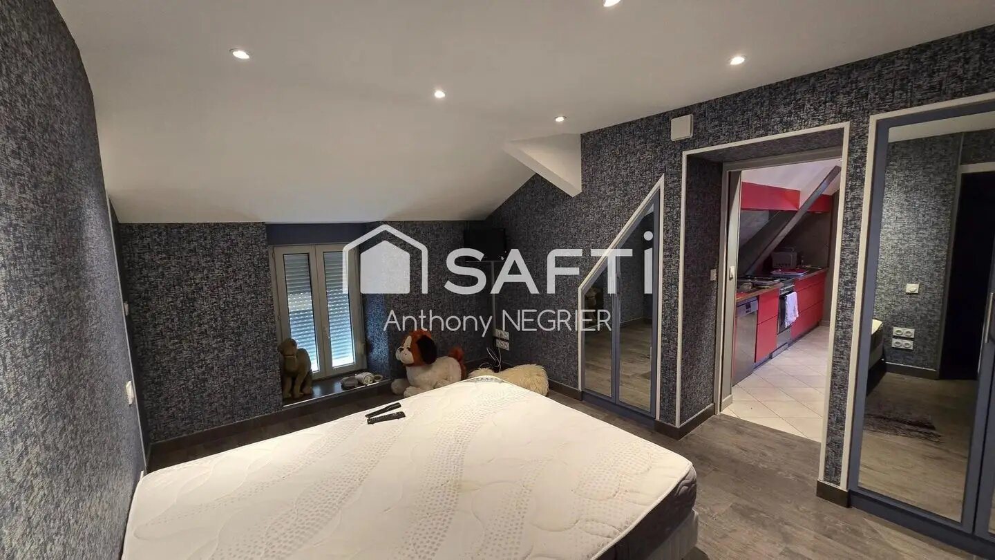 Appartement à vendre, 160m², Domfront