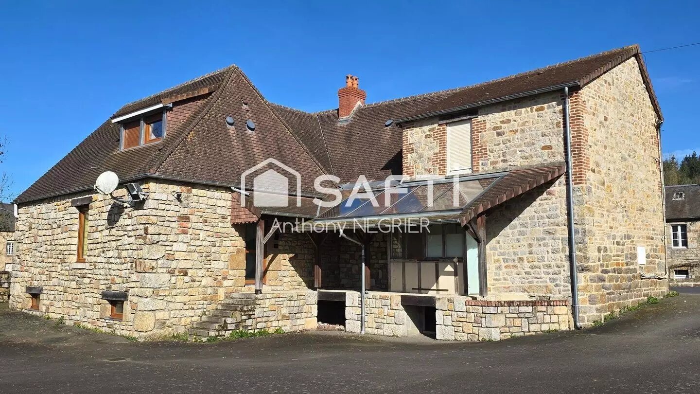 Appartement à vendre, 160m², Domfront