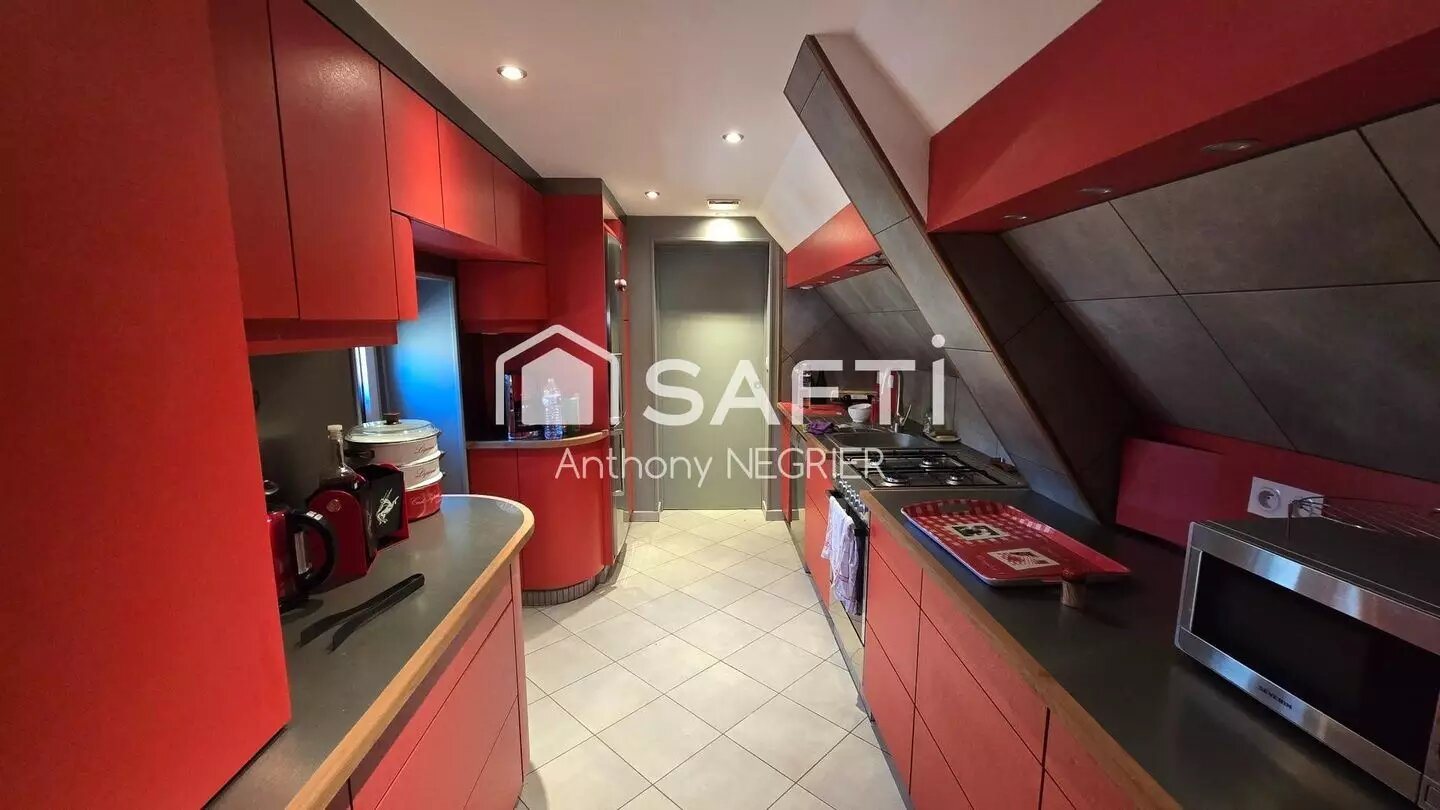 Appartement à vendre, 160m², Domfront