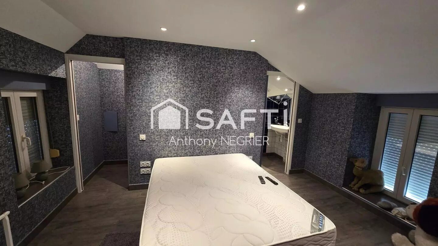 Appartement à vendre, 160m², Domfront