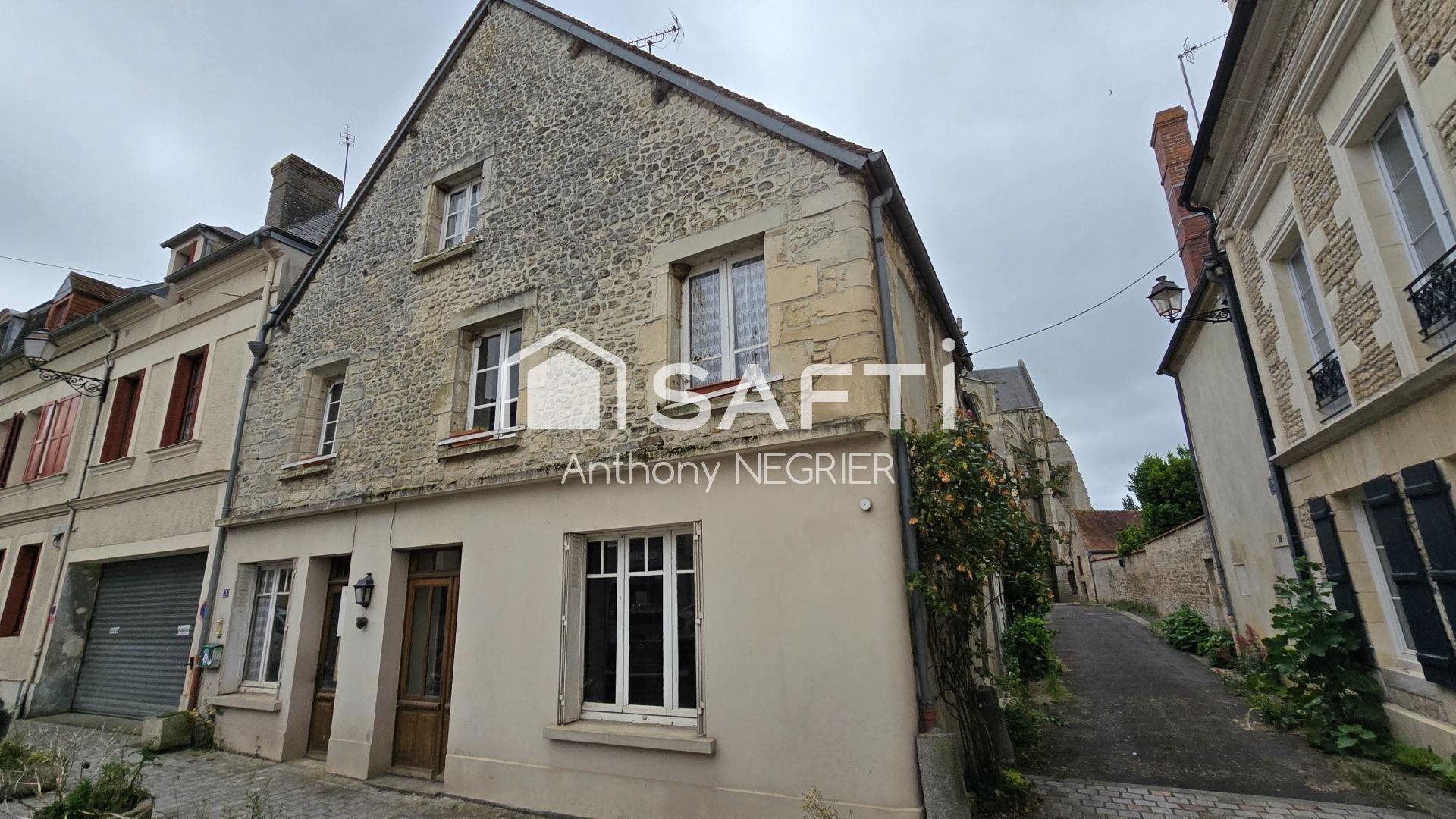 Maison à vendre, 250m², Écouché-les-Vallées