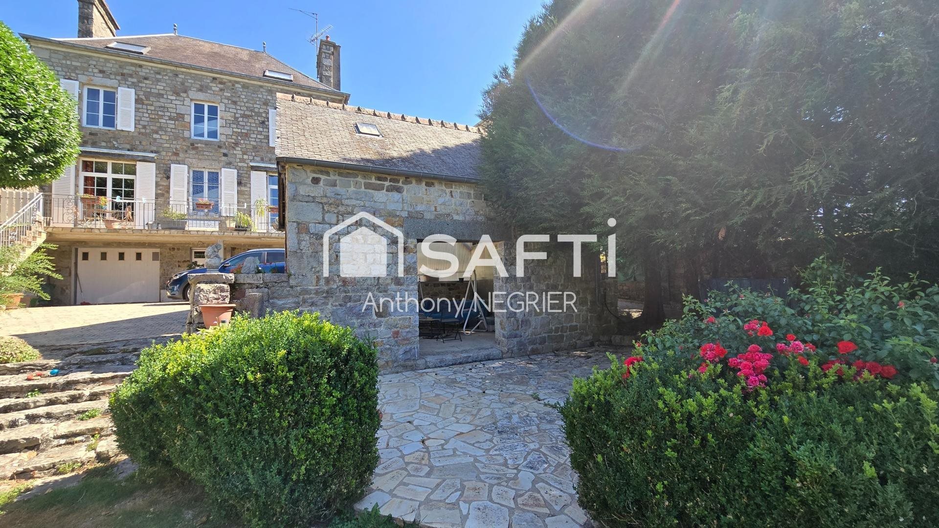 Maison à vendre, 153m², Domfront