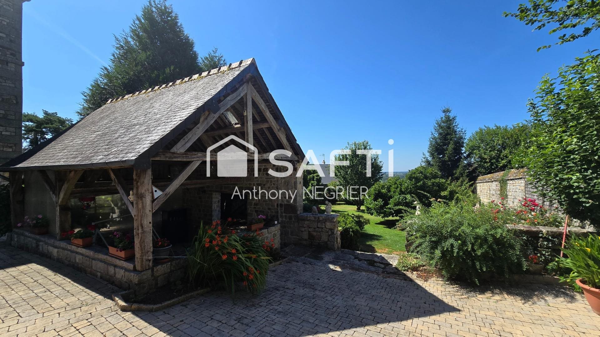 Maison à vendre, 153m², Domfront