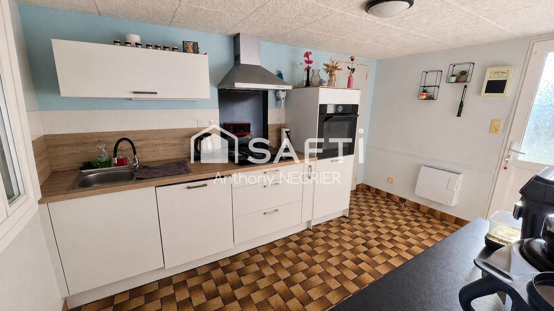 Maison à vendre, 69m², Tinchebray