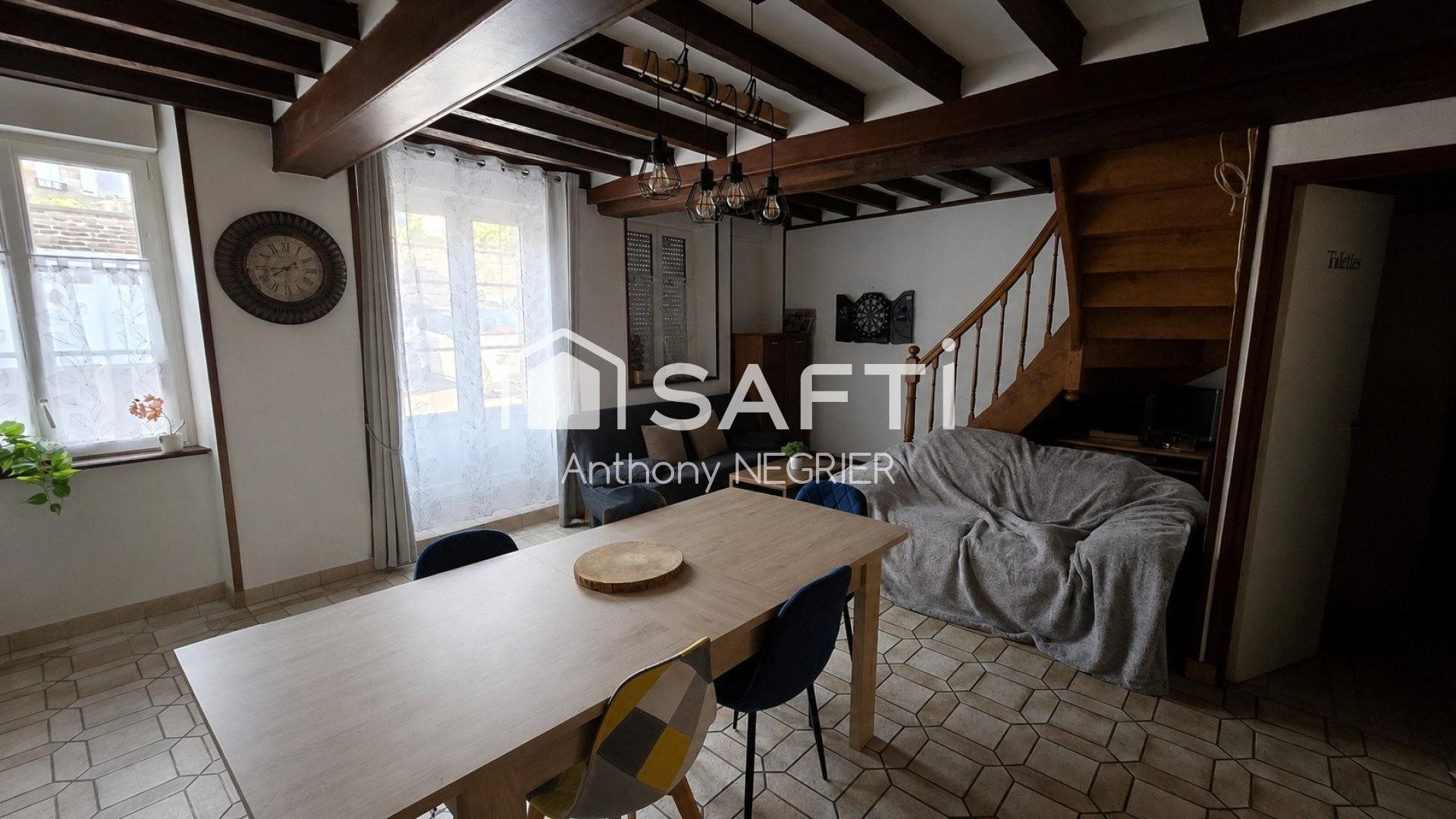 Maison à vendre, 69m², Tinchebray