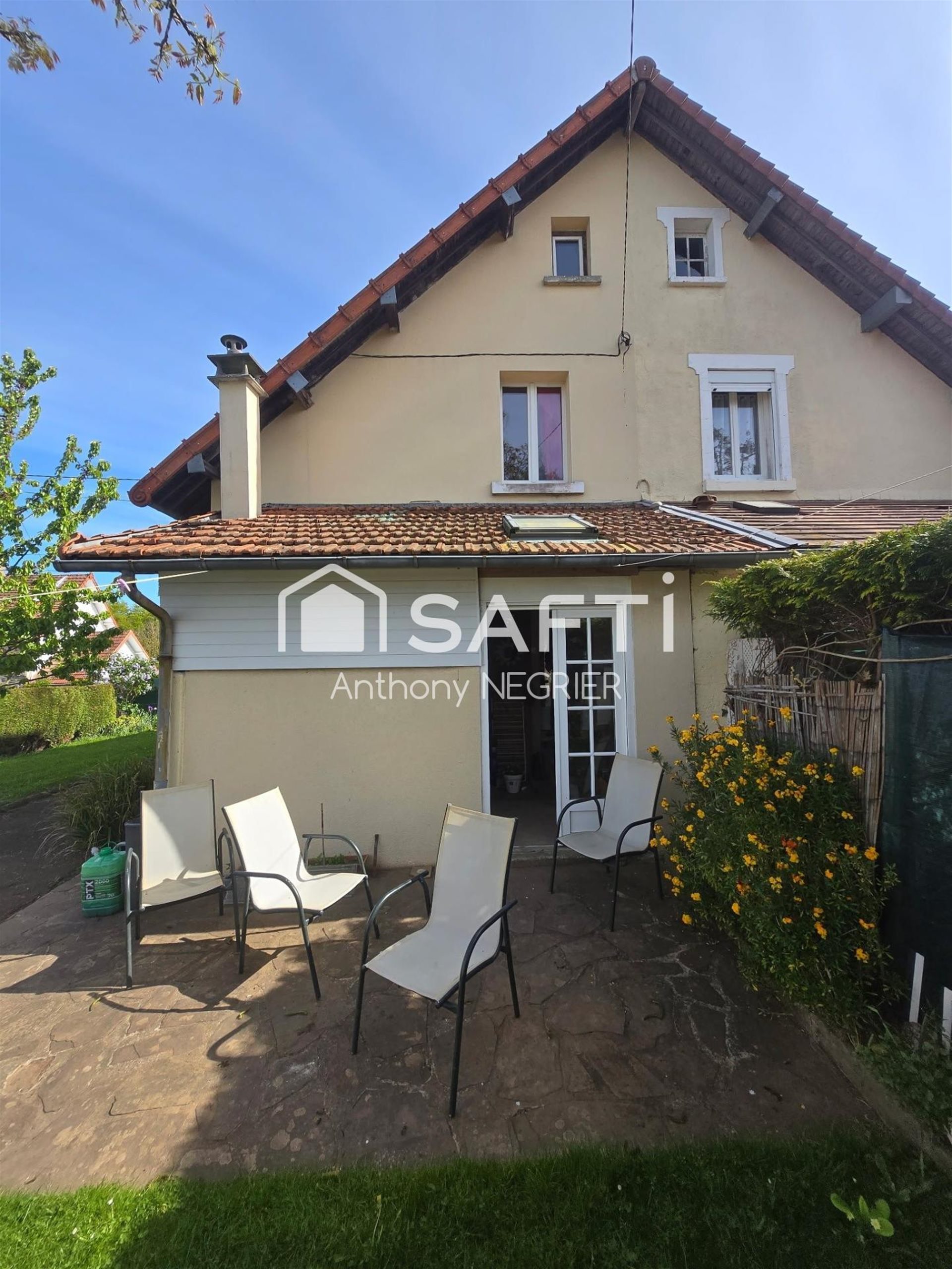 Maison à vendre, 65m², Flers