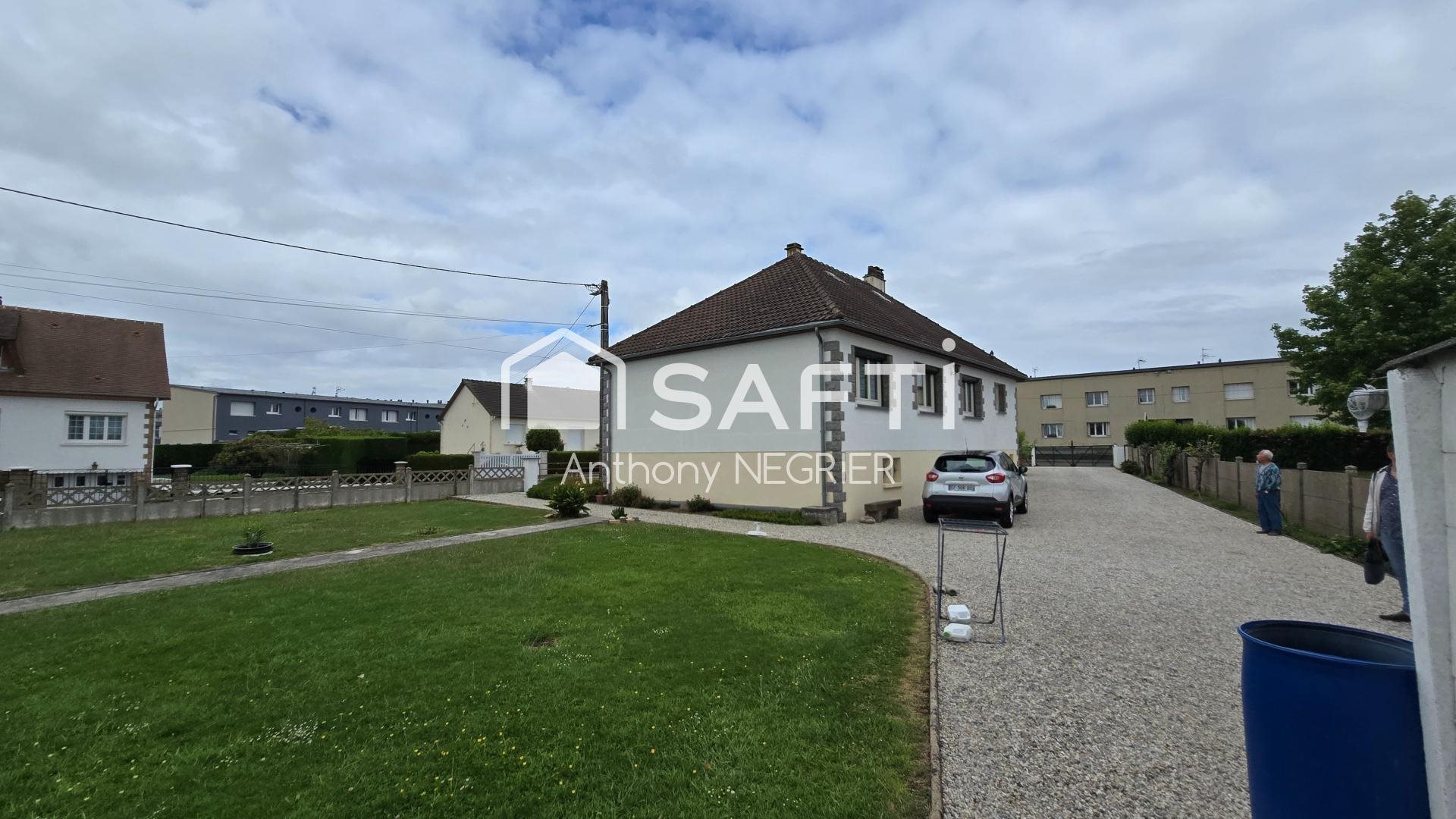 Maison à vendre, 90m², Flers
