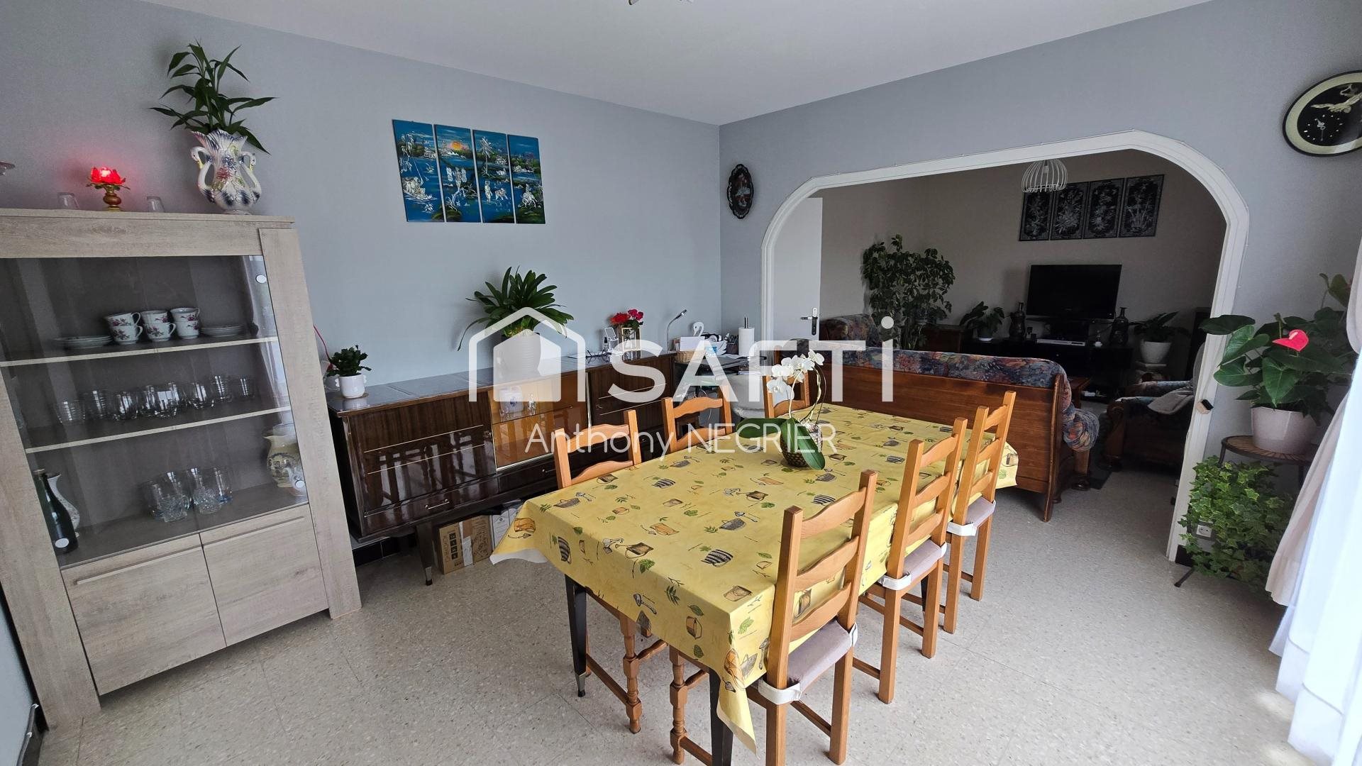 Maison à vendre, 90m², Flers