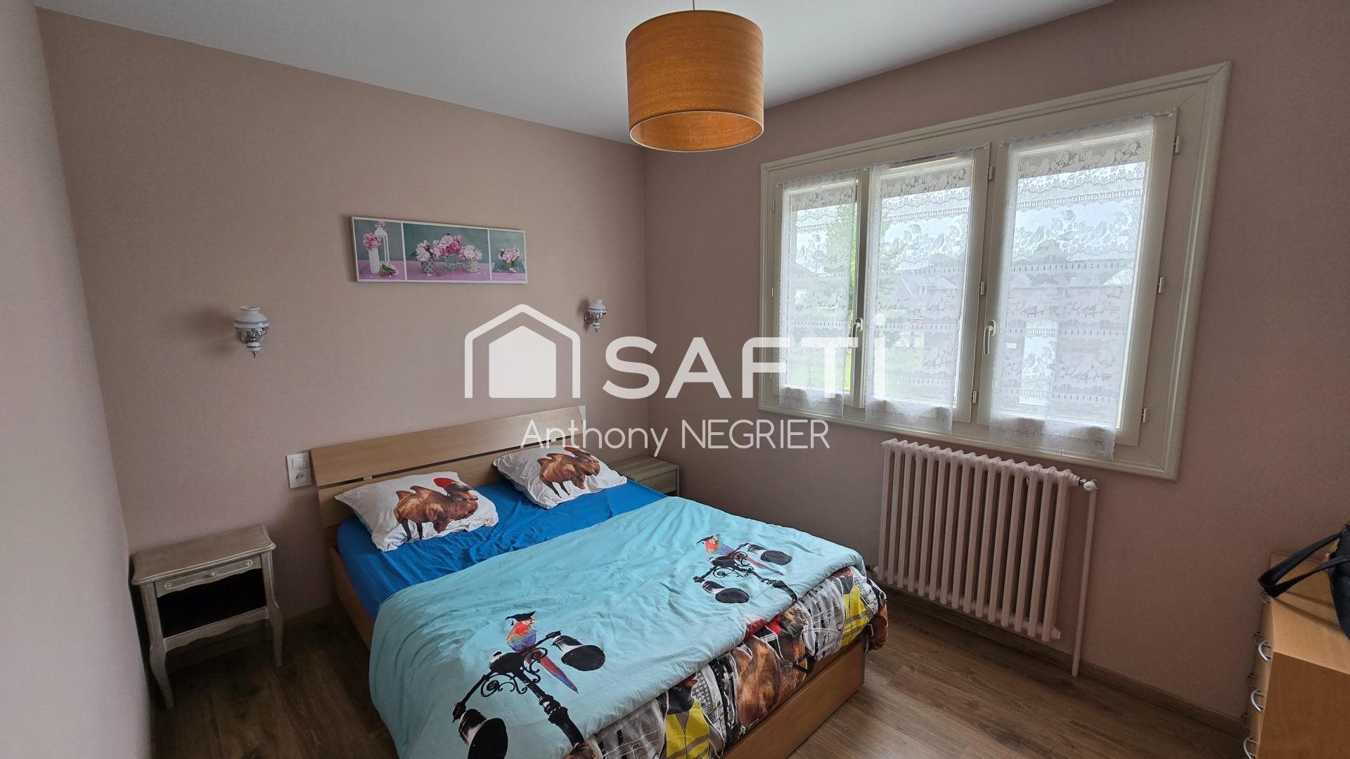 Maison à vendre, 90m², Flers