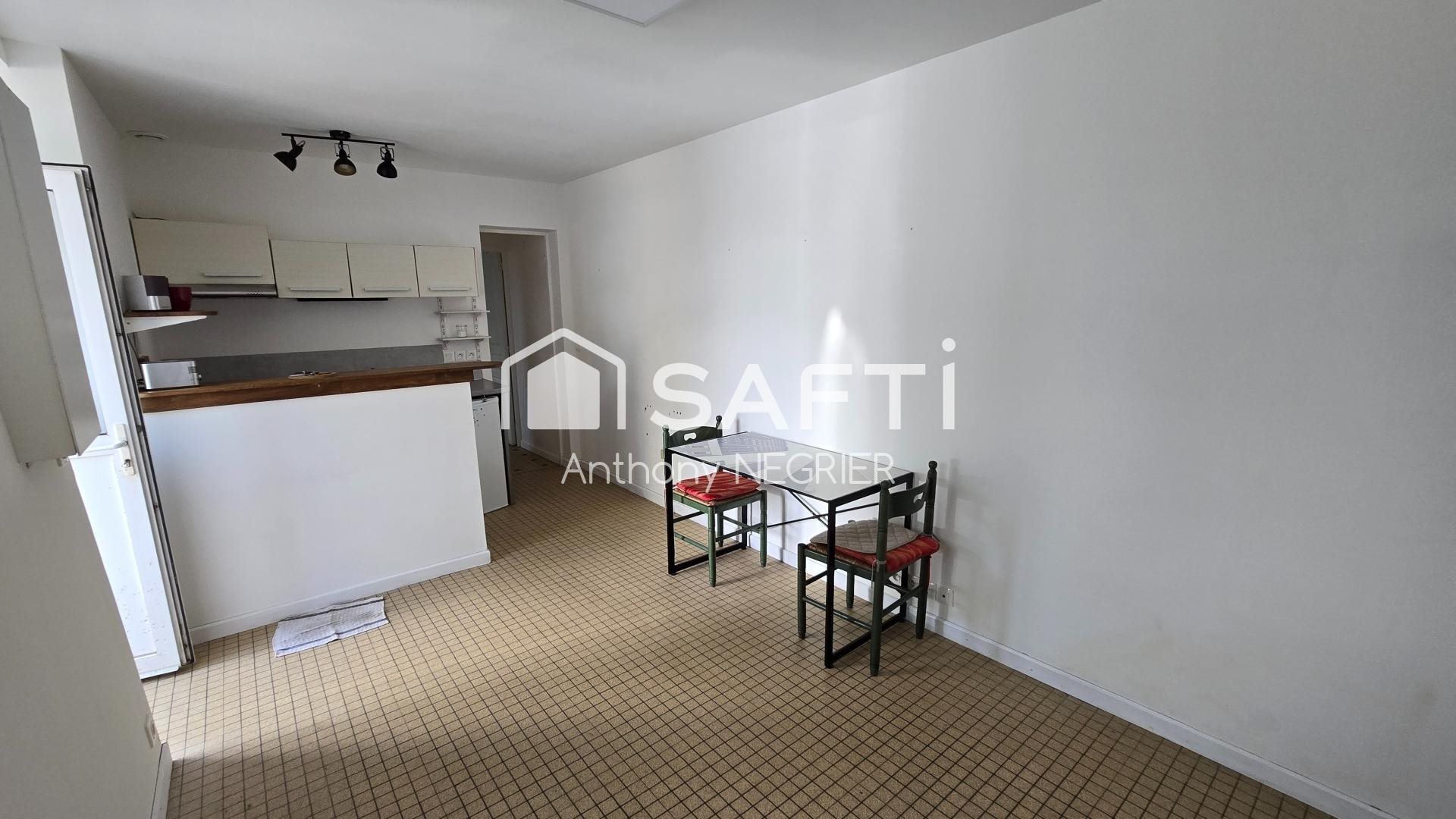 Maison à vendre, 33m², Bagnoles-de-l'Orne