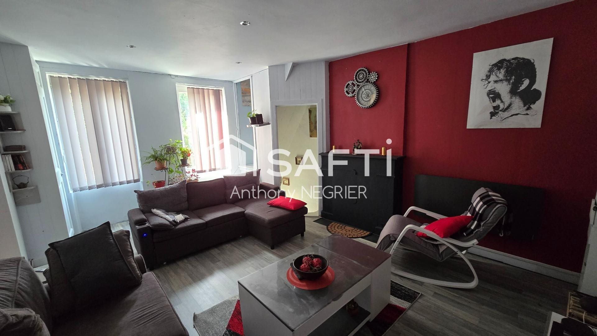 Maison à vendre, 117m², Saint-Pierre-du-Regard