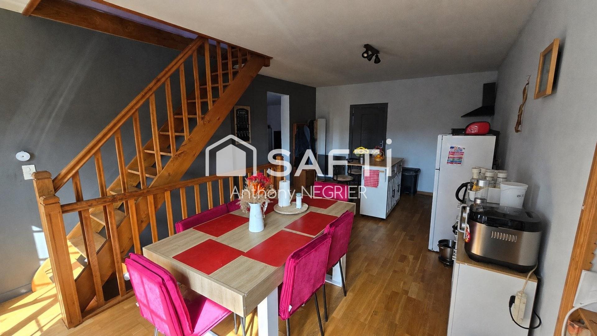 Maison à vendre, 117m², Saint-Pierre-du-Regard