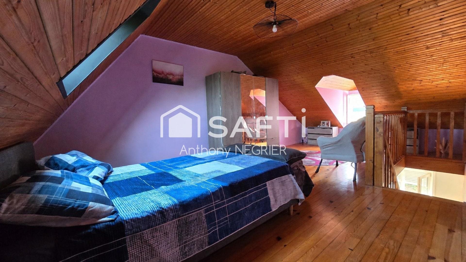 Maison à vendre, 117m², Saint-Pierre-du-Regard