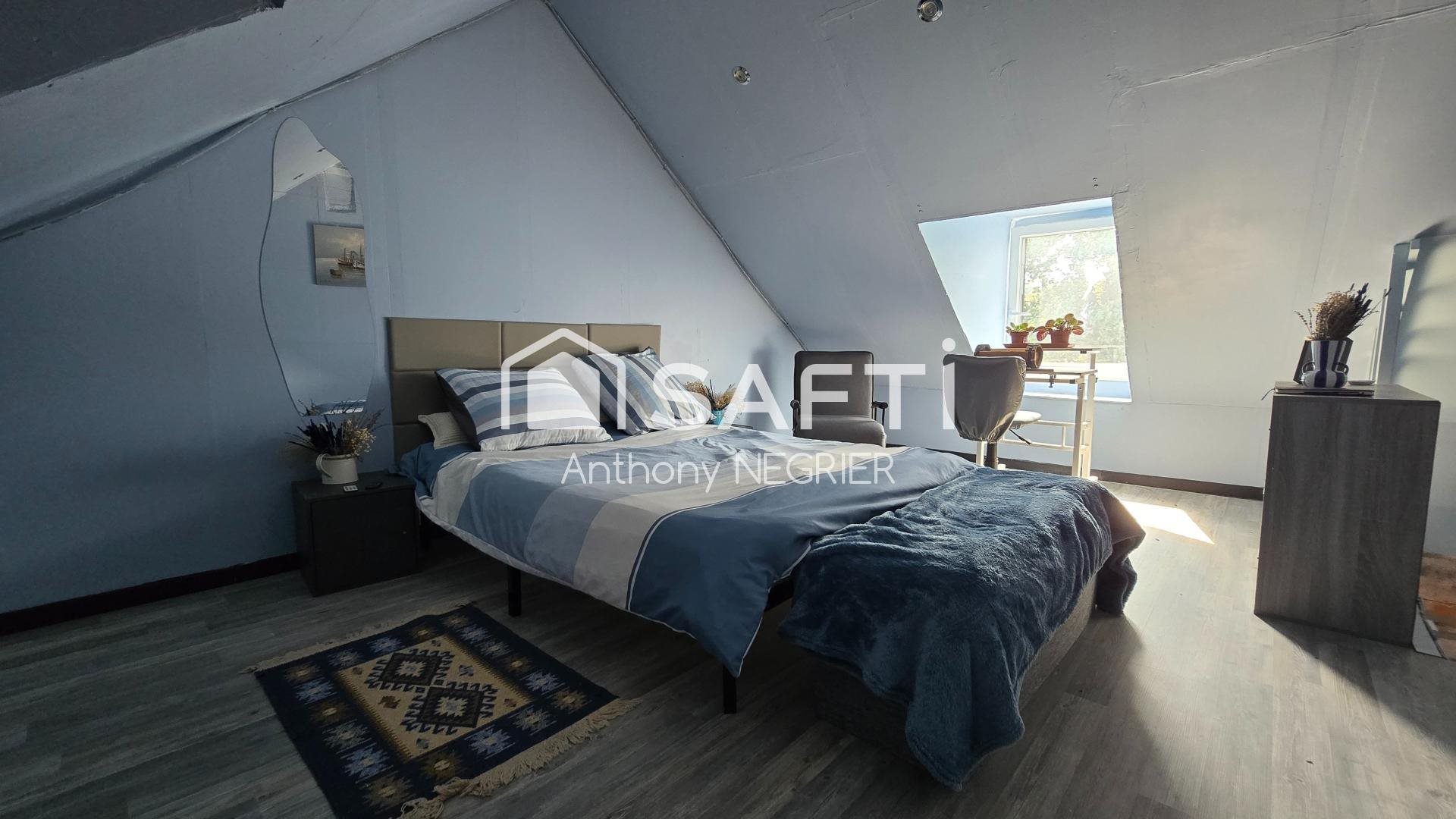 Maison à vendre, 117m², Saint-Pierre-du-Regard