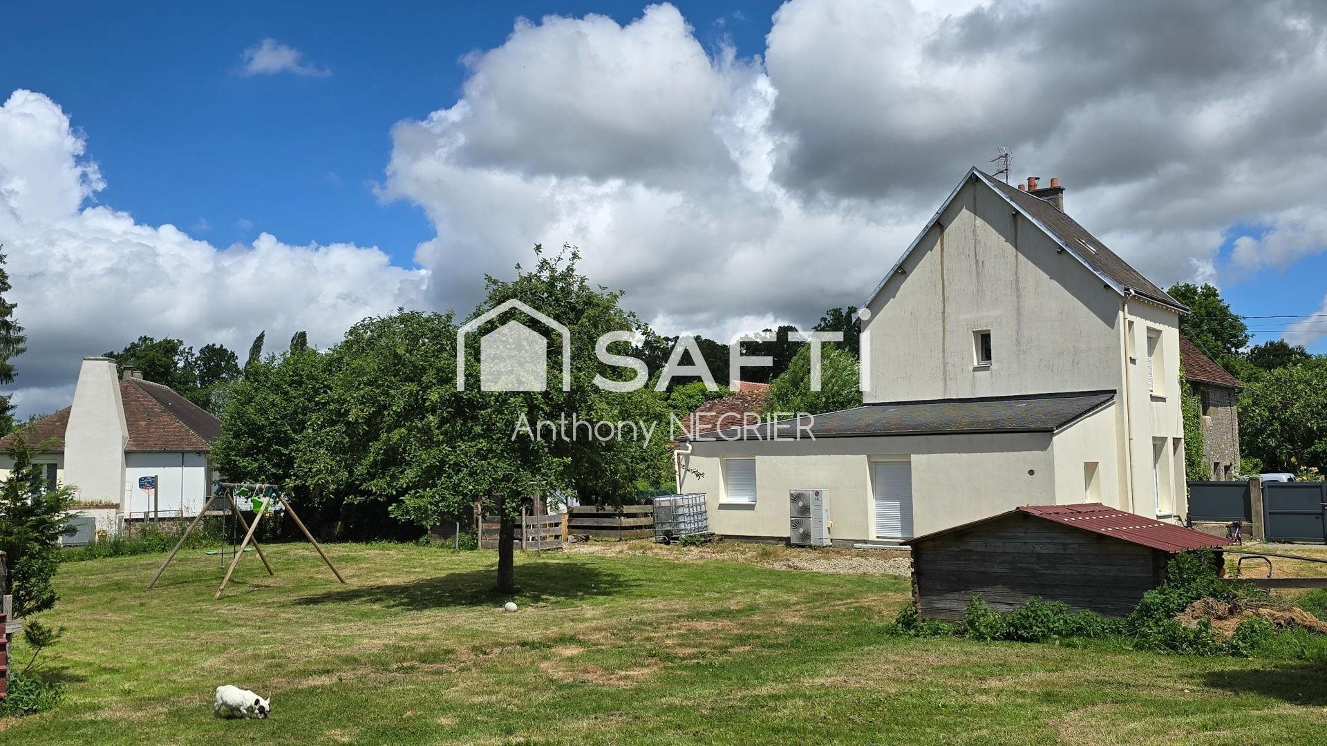 Maison à vendre, 97m², Messei