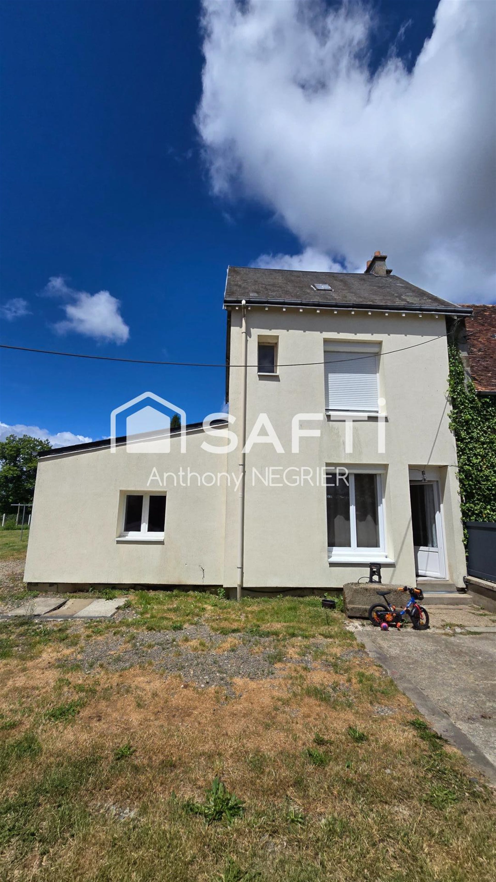 Maison à vendre, 97m², Messei