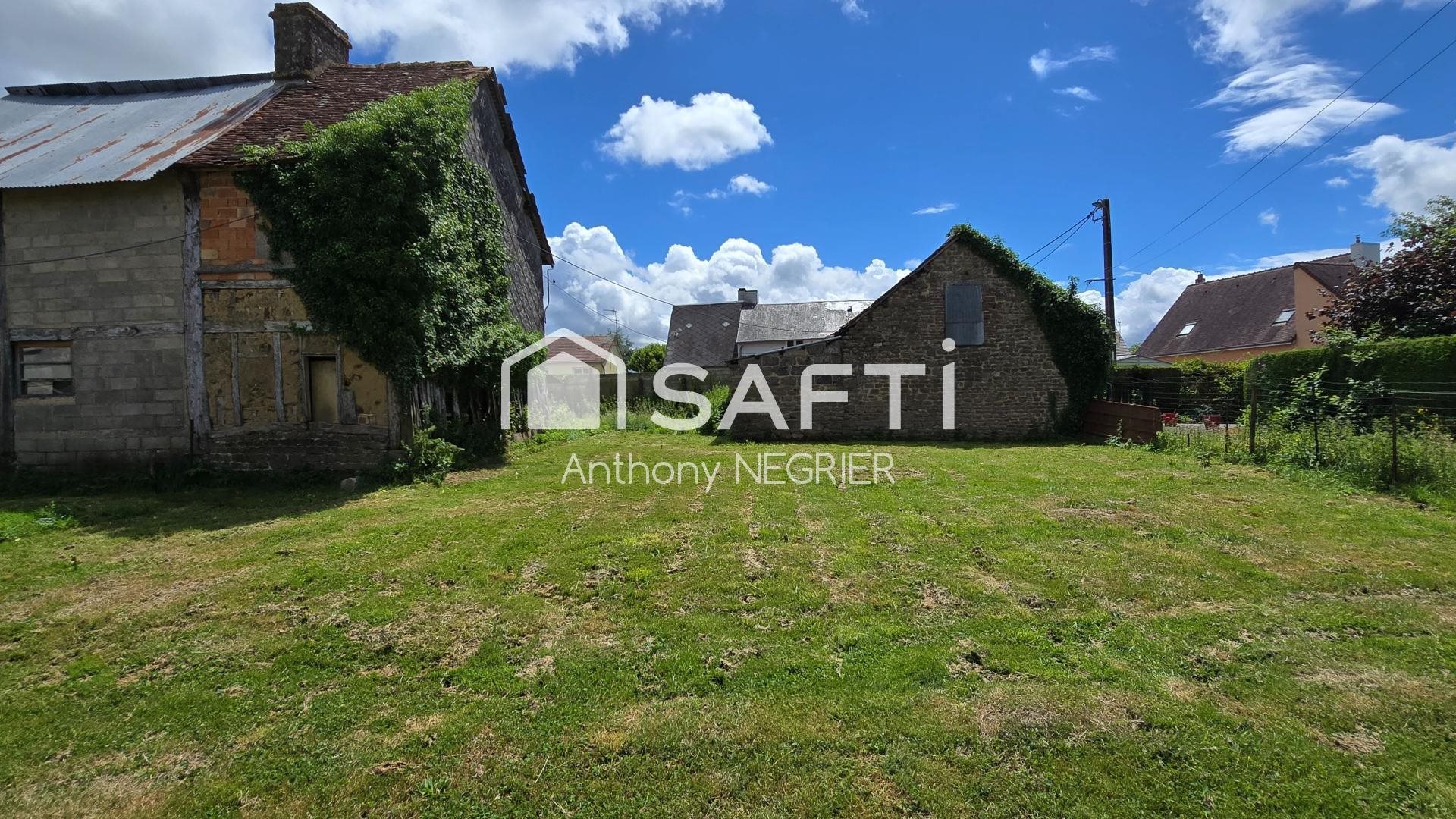 Maison à vendre, 97m², Messei